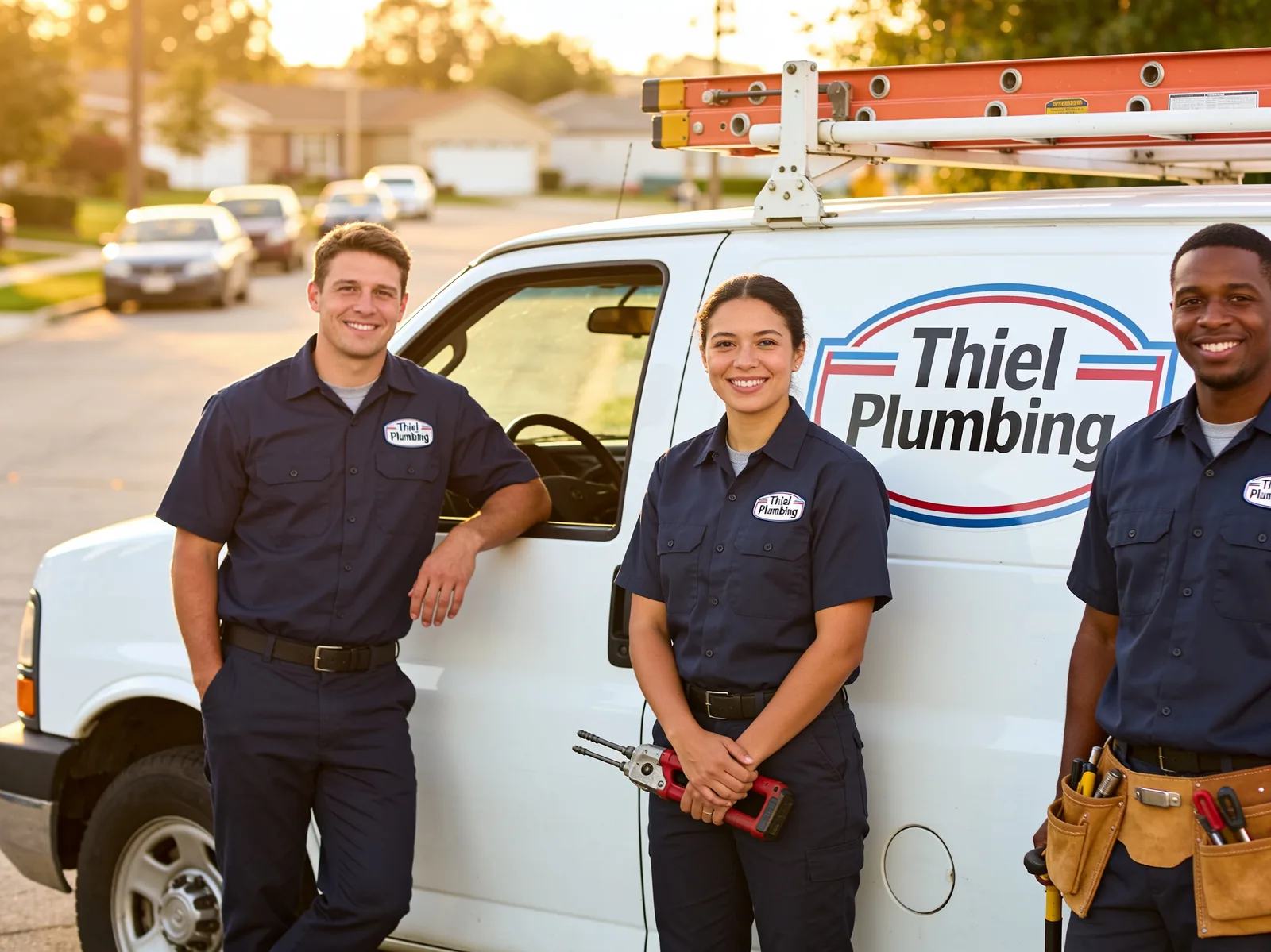Plumber company in Kopperl, TX